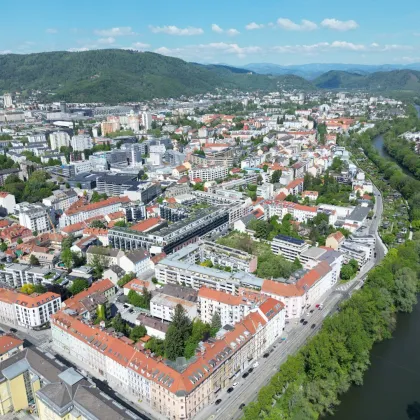 Graz-Lend: Wo Stadtflair auf Wohnkomfort trifft - Bild 2