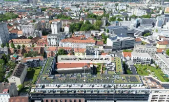 Graz-Lend: Wo Stadtflair auf Wohnkomfort trifft