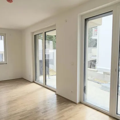 PROVISIONSFREI inkl. 1 TG Platz - Wohnen in Verbundenheit - sonnige Wohnung mit großer Terrasse - B Top 5 - Bild 2