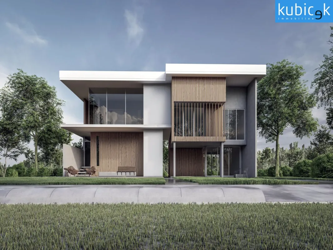 Sonnige Westausrichtung für Ihren zukünftigen Wohntraum - Bild 1