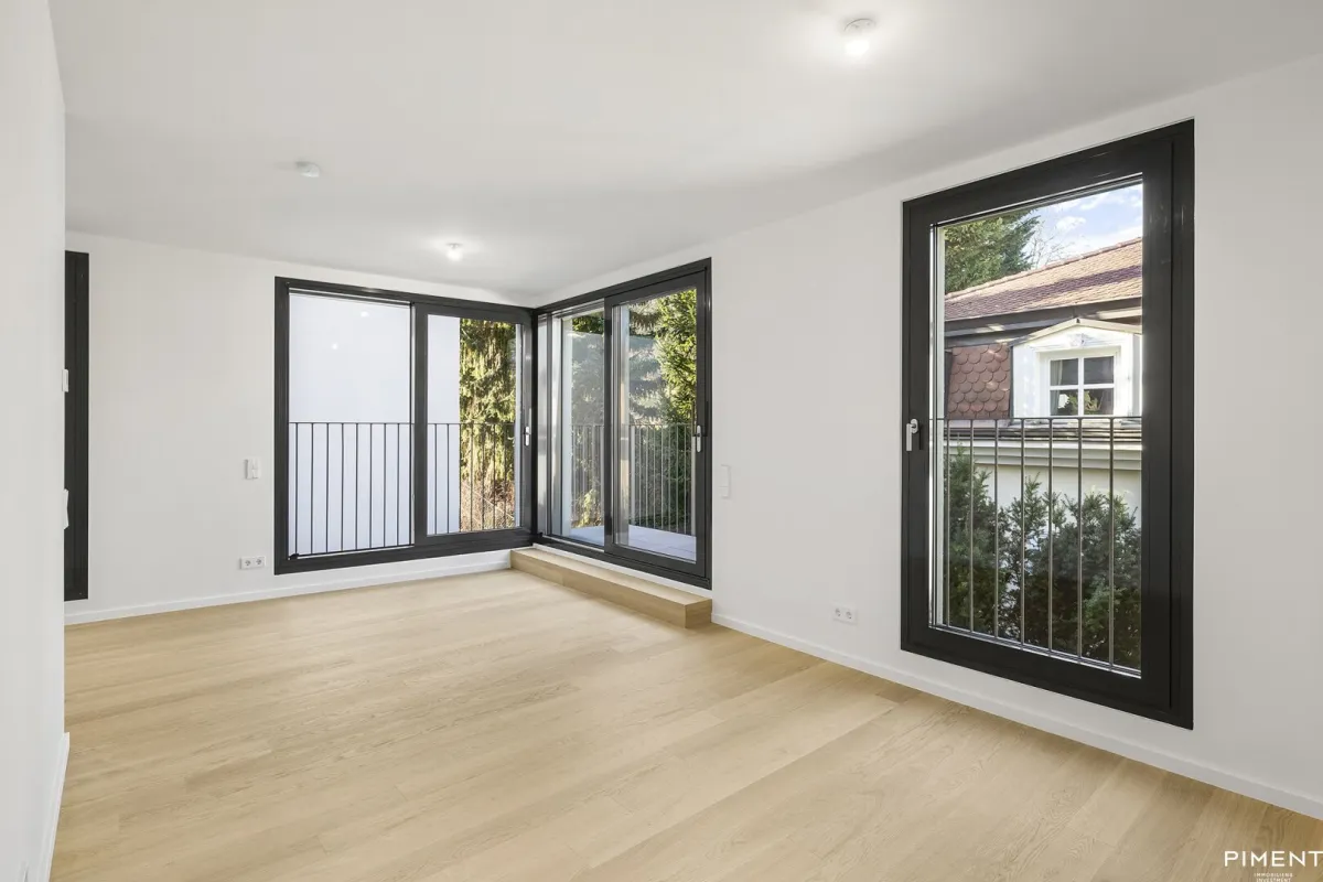 TONY & TERESE - Town & Terrace Homes - Neustift am Walde 6 - Bild 1