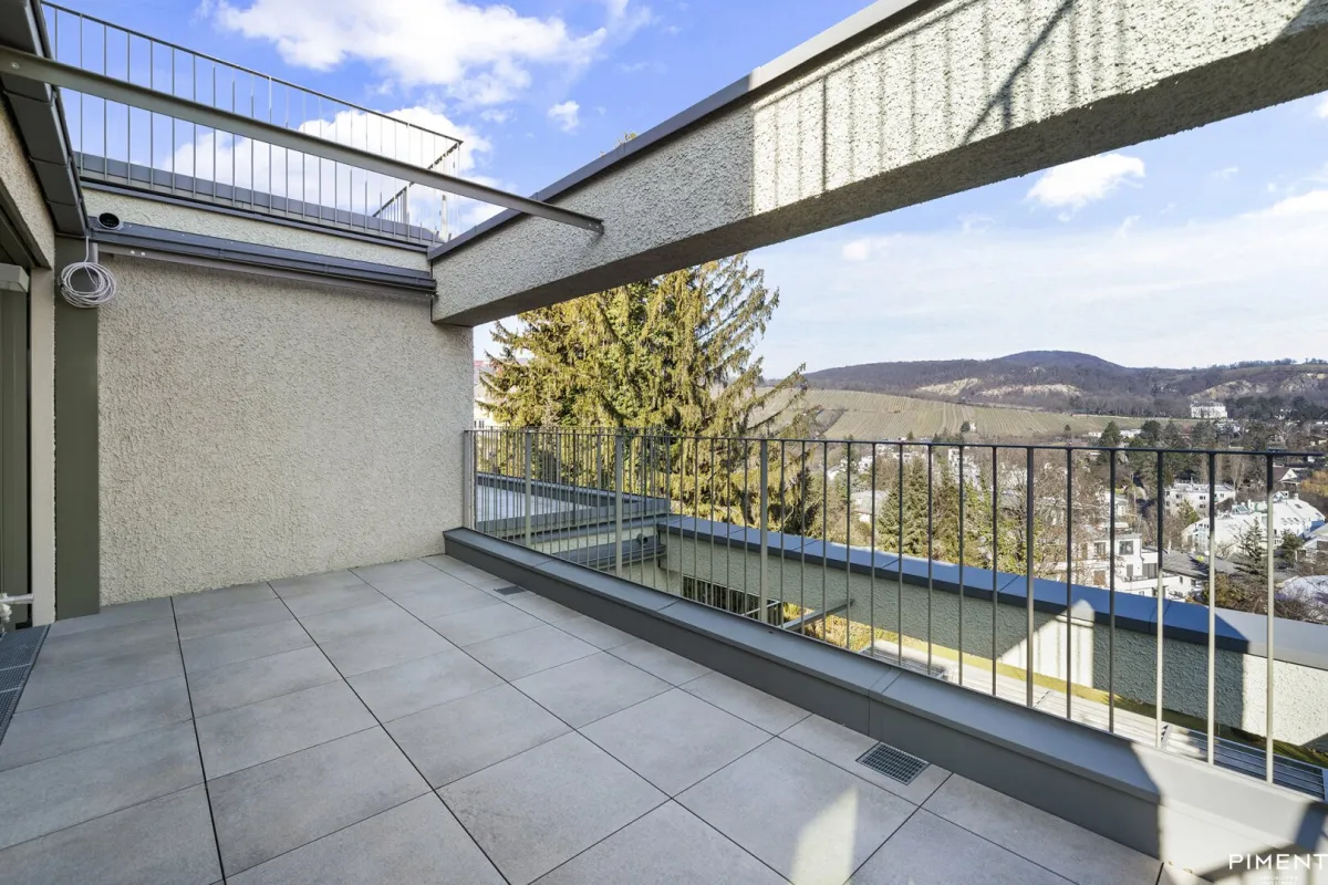 Familienwohnung mit unglaublichen Fernblicken - TONY & TERESE - Town & Terrace Homes - Neustift am Walde 6 - Bild 1