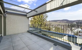 Familienwohnung mit unglaublichen Fernblicken - TONY & TERESE - Town & Terrace Homes - Neustift am Walde 6