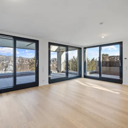 Familienwohnung mit unglaublichen Fernblicken - TONY & TERESE - Town & Terrace Homes - Neustift am Walde 6 - Bild 2