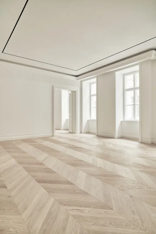 Arbeitsräume in einem historischen, gepflegten Gebäude - Bild 1