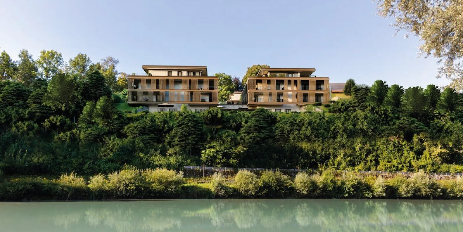 ERSTBEZUG - PROVISIONSFREI - TOP ausgestattete 3-Zimmer-Wohnung in Villach / Stadtteil St. Martin - Bild 1