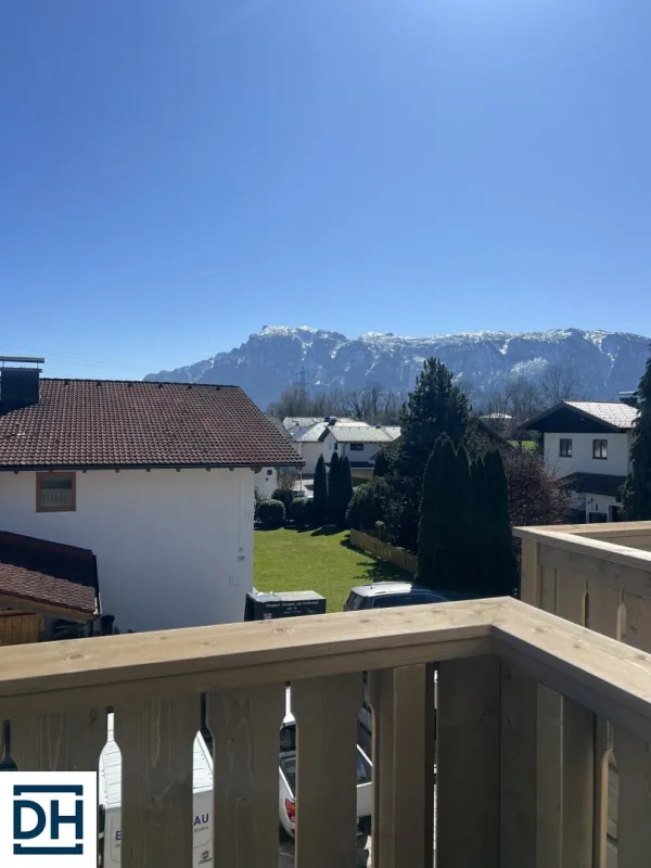BEZUGSFERTIG: NEUBAU 3 Zi. WHG. MIT SÜD-BALKON IN TOPLAGE - Bild 1