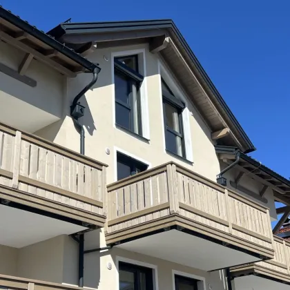 BEZUGSFERTIG: NEUBAU 3 Zi. WHG. MIT SÜD-BALKON IN TOPLAGE - Bild 2