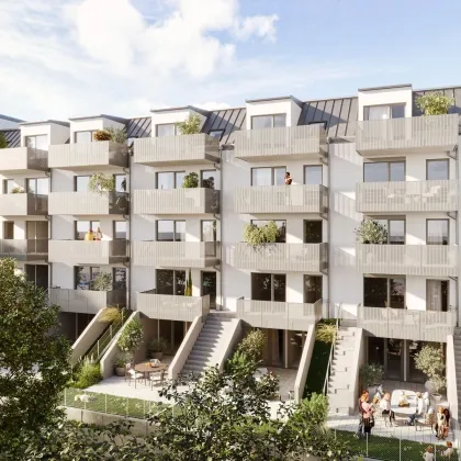 Wo Urbanität auf Charme trifft – Ihr exklusives Zuhause im Herzen Wiens - Bild 3