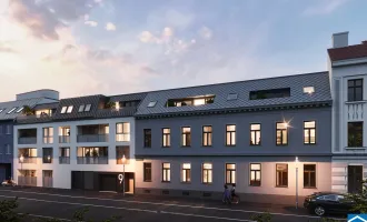 Wo Urbanität auf Charme trifft – Ihr exklusives Zuhause im Herzen Wiens