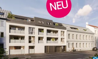 Wo Urbanität auf Charme trifft – Ihr exklusives Zuhause im Herzen Wiens