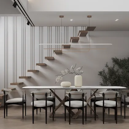 EDEN & IVY - LUXURIÖSES PENTHOUSE MIT BIS ZU 3,80 METER RAUMHÖHE - Bild 2
