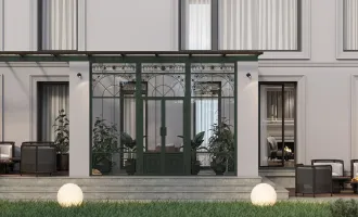 EDEN & IVY - GROSSZÜGIGE GARTENWOHNUNG ÜBER ZWEI ETAGEN