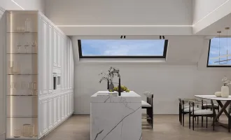 EDEN & IVY - HELLES 4-ZIMMER-PENTHOUSE MIT DACHTERRASSE