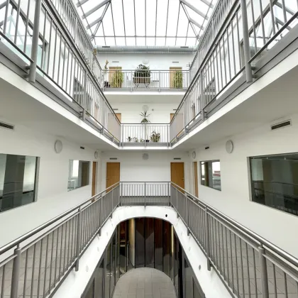 Büro-/ Ordinationsfläche in 1110 Wien zu vermieten – Modern, gepflegt und optimal gelegen! PKW-Stellplatz vorhanden, Räume veränderbar - Bild 2