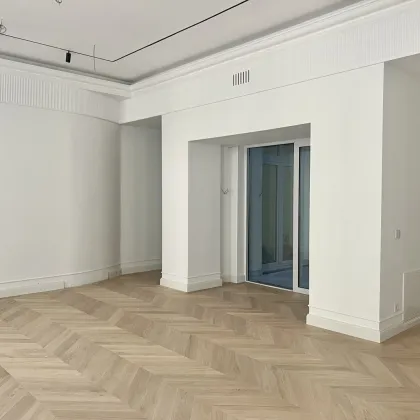 ERSTBEZUG!! TOP sanierte Altbauwohnung mit Freiflächen!!!! - Bild 3