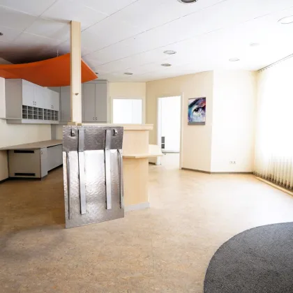 Ordination mit straßenseitigem Zugang! Mietkauf oder Kauf! - Bild 3