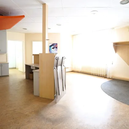 Ordination mit straßenseitigem Zugang! Mietkauf oder Kauf! - Bild 2