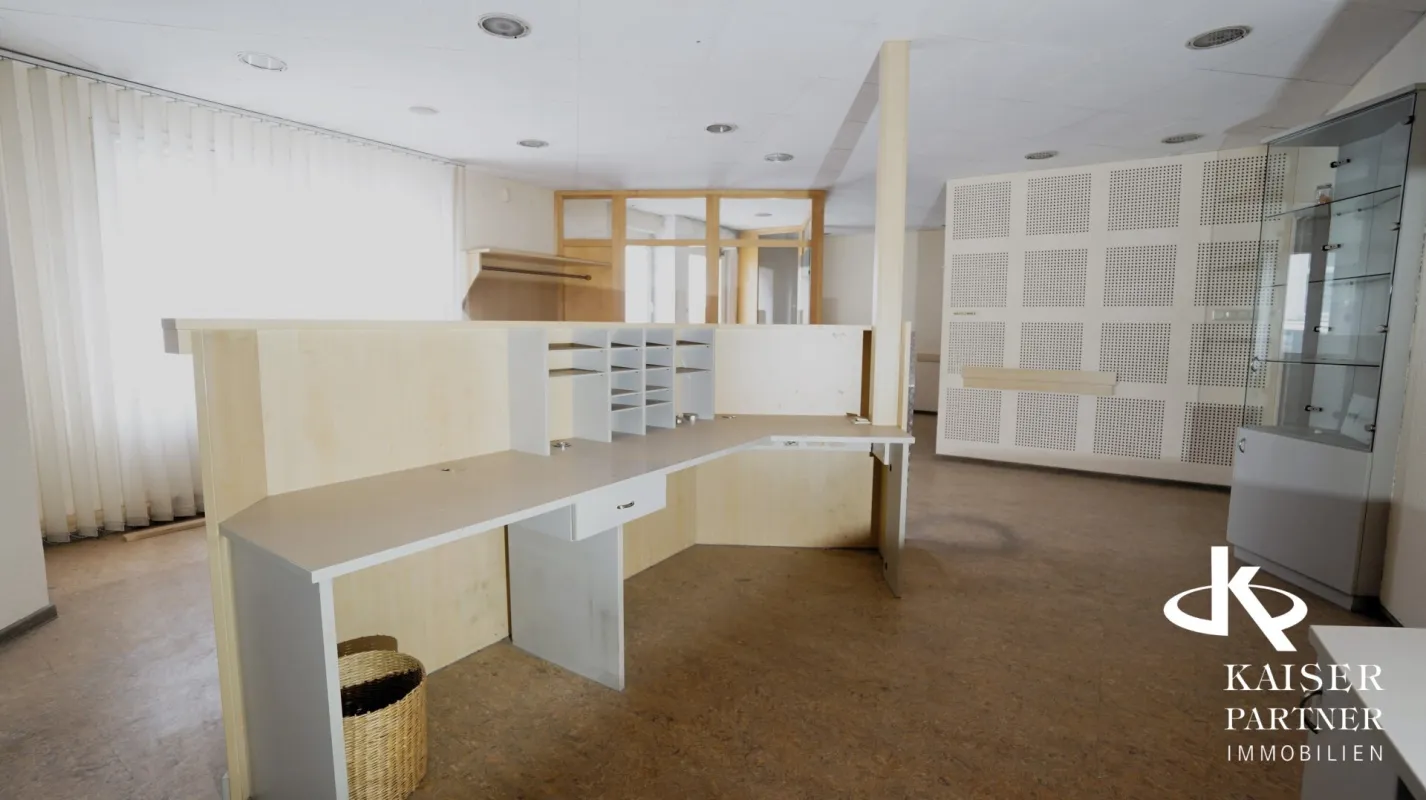 Ordination mit straßenseitigem Zugang! Mietkauf oder Kauf! - Bild 1