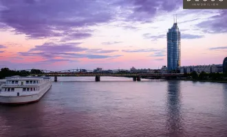 + + + MILLENNIUM TOWER + + + Erstklassige Büros mit Ausblick + + +