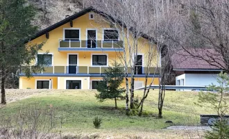 AlleinlageTraum auf über 5000m2 mit eigenem Flusszugang in Hinterstoder