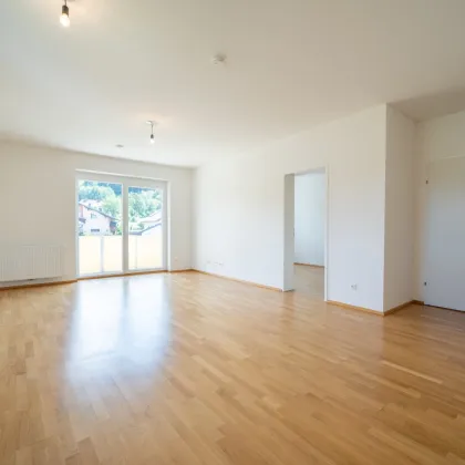 Zuhause in Kirchberg an der Pielach - gepflegte 3 Zimmerwohnung mit Balkon - Bild 2