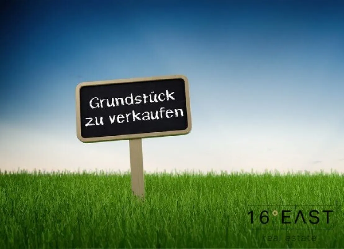 TRAUMGRUNDSTÜCK MIT BLICK AUF DEN NEUSIEDLER SEE - Bild 1