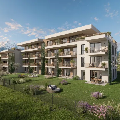 Quality Living im idyllischen Amras. - Bild 2