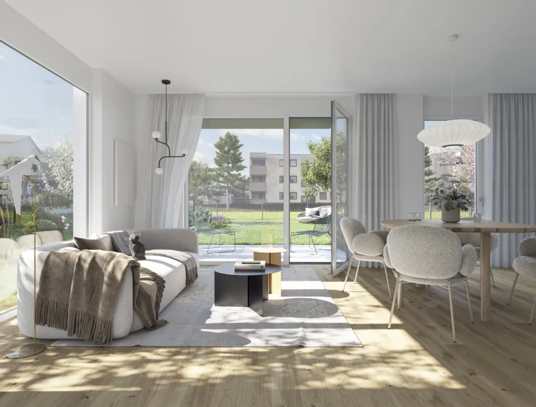 Quality Living im idyllischen Amras. - Bild 1