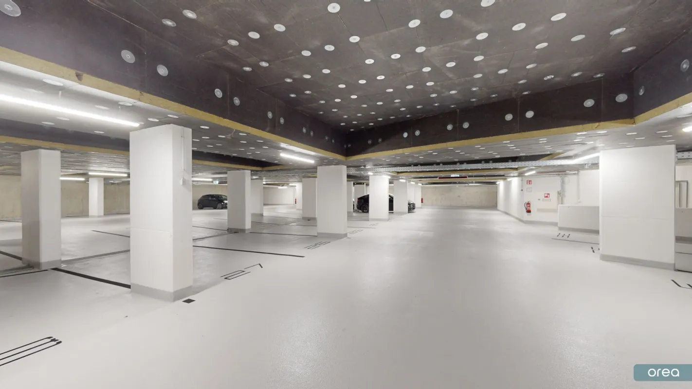 orea | Parken 5 Minuten vom Hauptbahnhof | Columbusgasse 7 - Bild 1