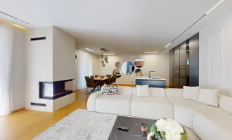 Exklusive Doppelhaushälften mit Traum-Ausblick auf die Burg Liechtenstein – schlüsselfertig mit Terrasse, Garten & Balkon! 4–5 Zimmer für höchste Wohnansprüche!