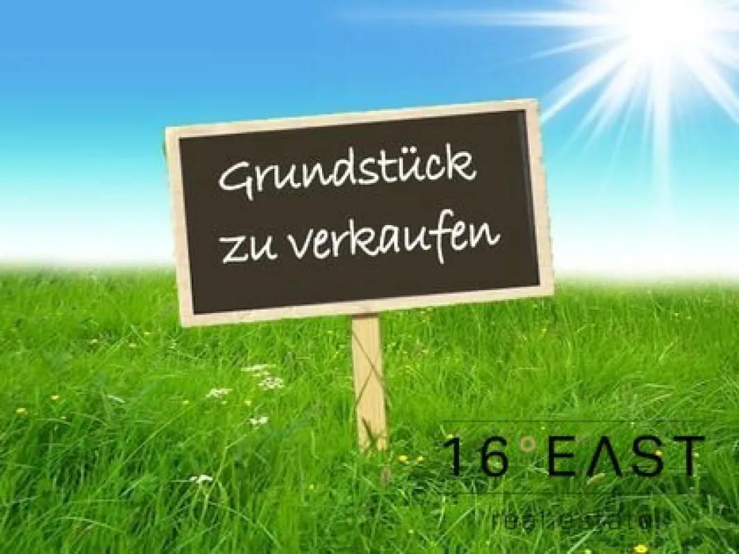 TRAUMGRUNDSTÜCK MIT BLICK AUF DEN NEUSIEDLER SEE - Bild 1