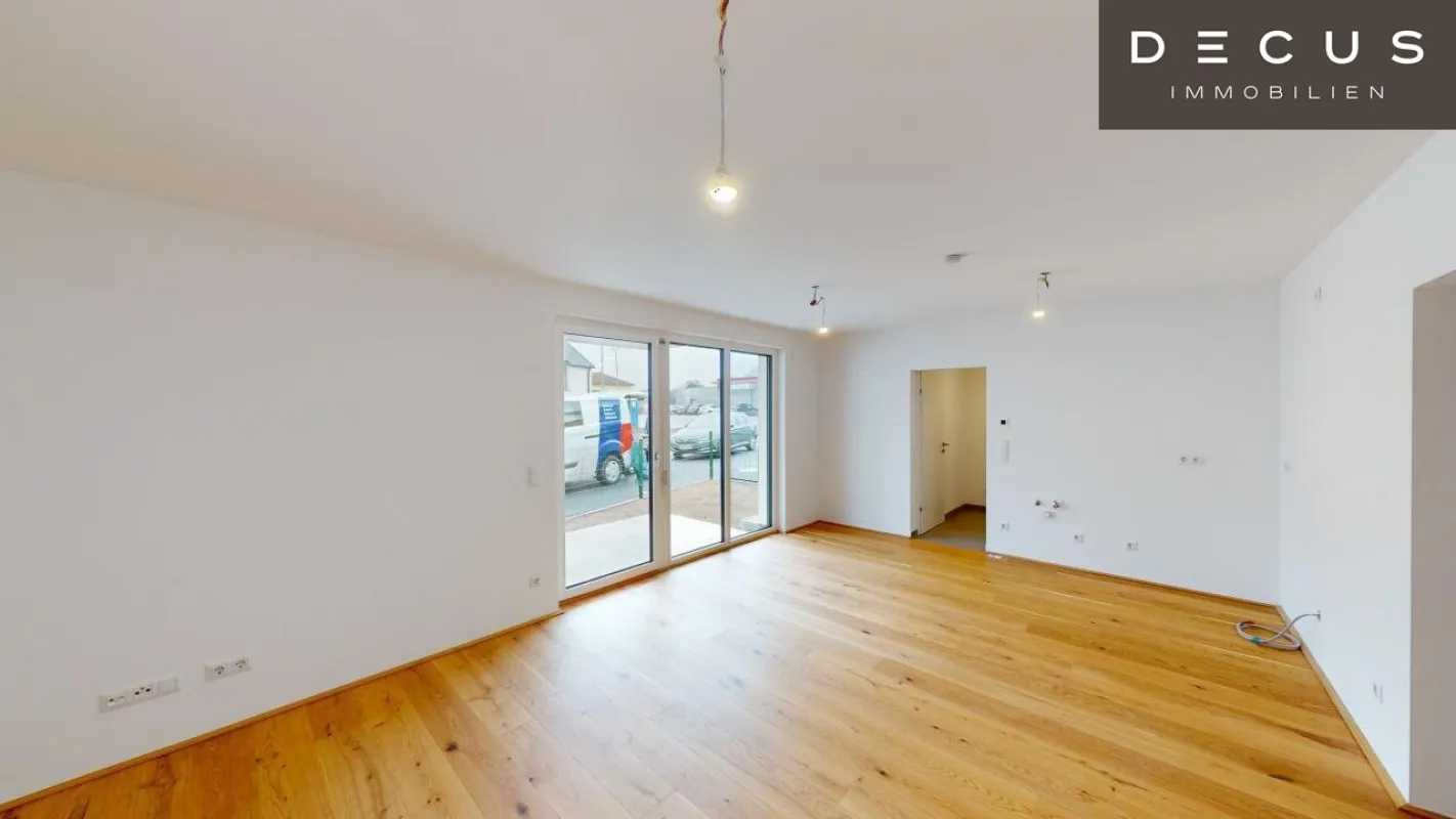 GARTENWOHNUNG | NEUBAU | MASSIVBAUWEISE | SCHLÜSSELFERTIG - Bild 1