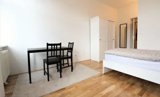 Möblierte 1-Zimmer-Wohnung in zentraler Lage! Kurzzeitvermietung!
