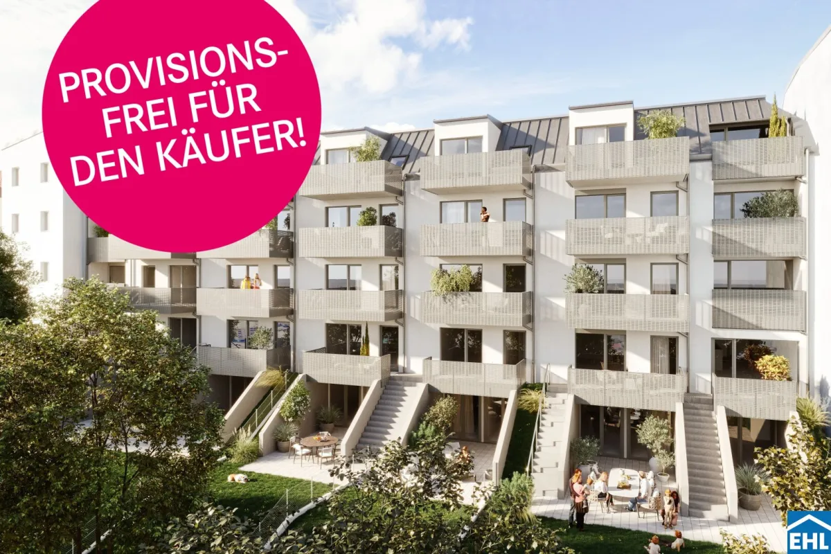 Simmering's Charme, Wiens Flair: Investition in Lebensqualität & Zukunftspotenzial - Bild 1