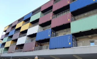 Lichtdurchflutetes Wohnen: 2-Zimmer-Wohnung mit Großem Balkon für Lebensqualität im Freien - Top 336