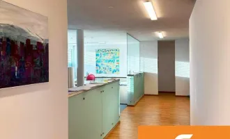 Penthousebüro in renommierter Stadtlage mit großzügiger Terrasse kaufen