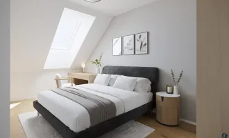 Eigentumswohnungen Projekt "Veritas" Dachgeschosswohnung Top 1/14, 2 oder 3 Zimmer