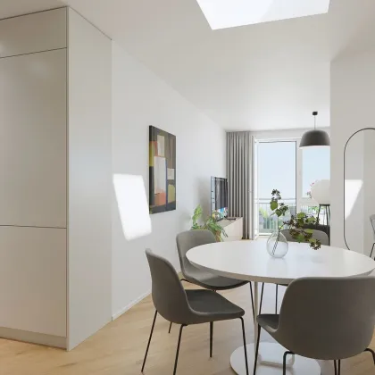Eigentumswohnungen Projekt "Veritas" Dachgeschosswohnung Top 1/14, 2 oder 3 Zimmer - Bild 3