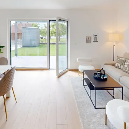 Quality Living in zauberhafter Grünlage. - Bild 3