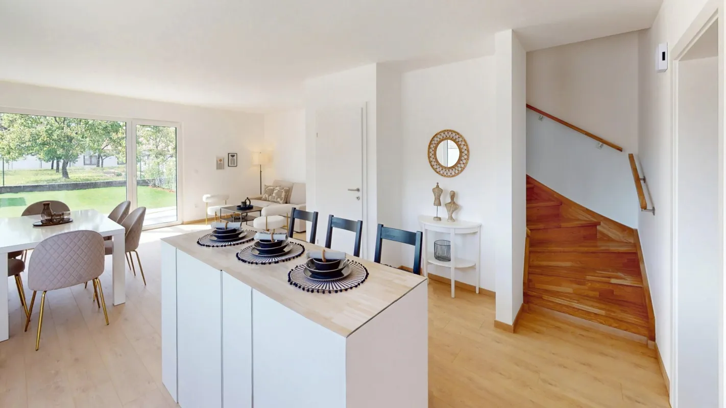 Quality Living in zauberhafter Grünlage. - Bild 1