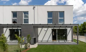 Quality Living in zauberhafter Grünlage.