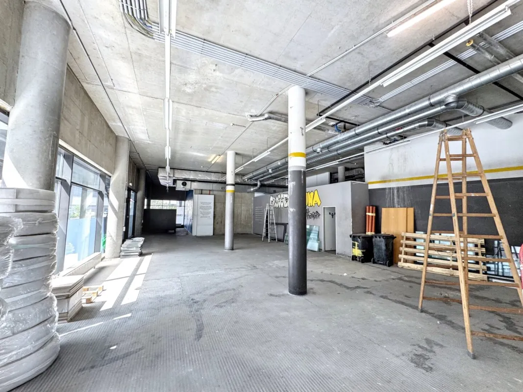 370m2 moderne Loft-Shopfläche | 4m Raumhöhe - Bild 1