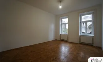 WG-geeignete Altbauwohnung in saniertem Haus
