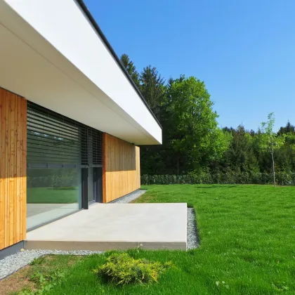 PROVISIONSFREI, exklusiv Wohnen in der Thermenregion Bad Waltersorf- BUNGALOW modernste Ausstattung, 2Terrassen, Photovoltaikanlage und GARTEN - Bild 3