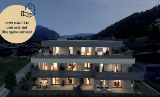 3-Zimmerwohnung "Rosskogel" Top W03 - im Bau
