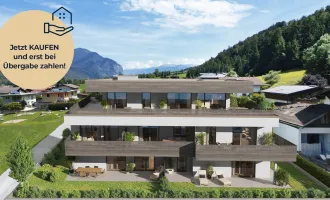 2-Zimmerwohnung "Rosskogel" Top W04 - im Bau