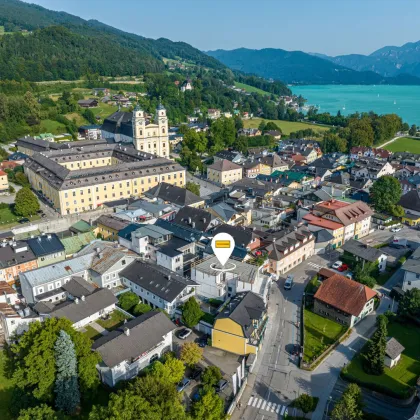 Solide Kapitalanlage - Vermietete Wohnung mitten in Mondsee - Bild 2