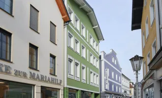 Solide Kapitalanlage - Vermietete Personalwohnung in Mondsee Zentrum