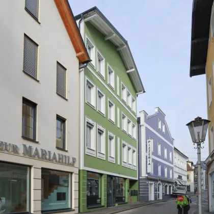 Exklusive WOHNUNG in MONDSEE ZENTRUM - Bild 3